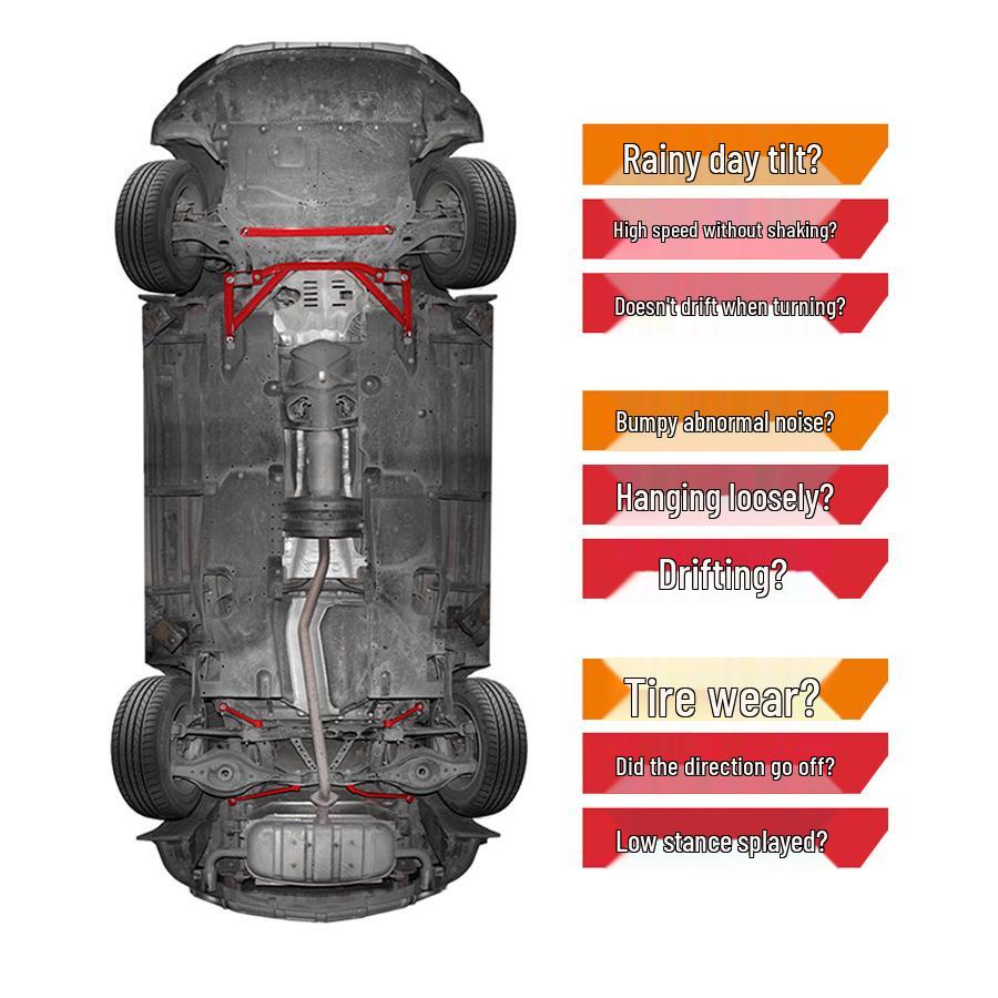 Mazda CX-5 Chassis Protection: Top Bar Balance & Lower Control Arm Upgrade