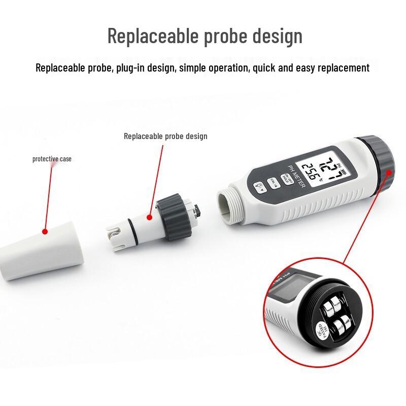 CEM PH818 Digital pH Tester Pen