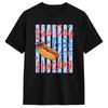 Funny Bad Day To Be A Hotdog 4th Of July Independence Day T Shirt Summer Fashion T Shirts Cotton Oneck Plus Size 5xl Top Tees