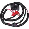 Dual Electric Fan Upgrade Wiring Harness Kit Compatible with Chevy GMC GM Truck SUV 1999 2000 2001 2002 2003 2004 2005 2006 ECU Control, Electric
