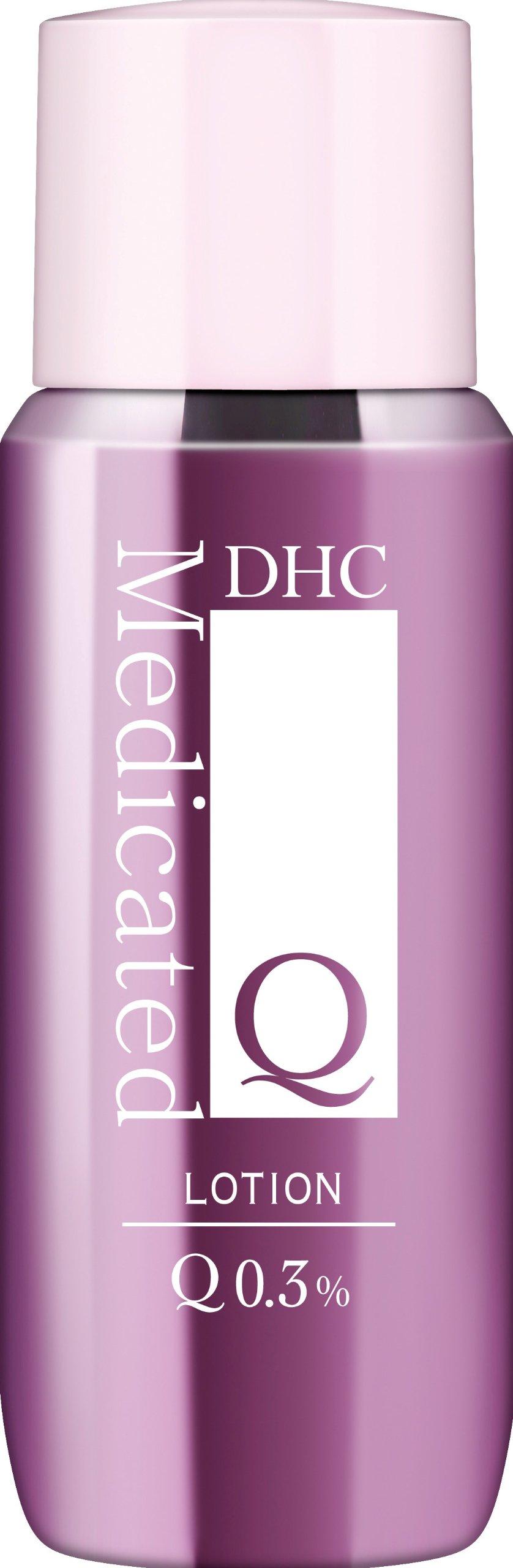 

DHC Medicated Q Lotion 60mL (SS)