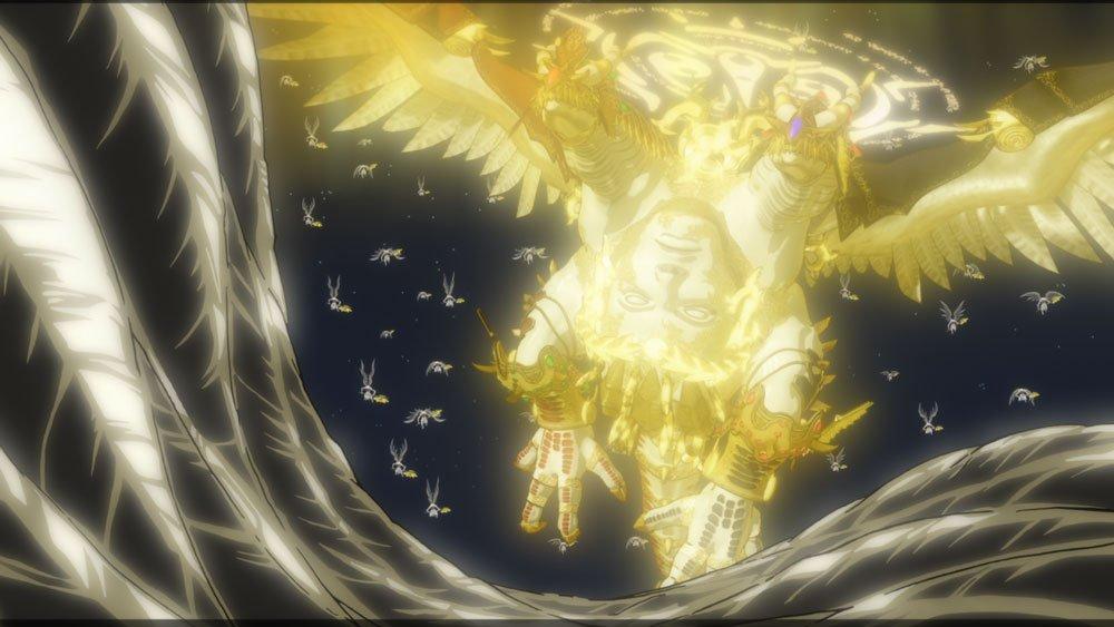 BAYONETTA Bloody Fate Regular Edition [Blu-ray]