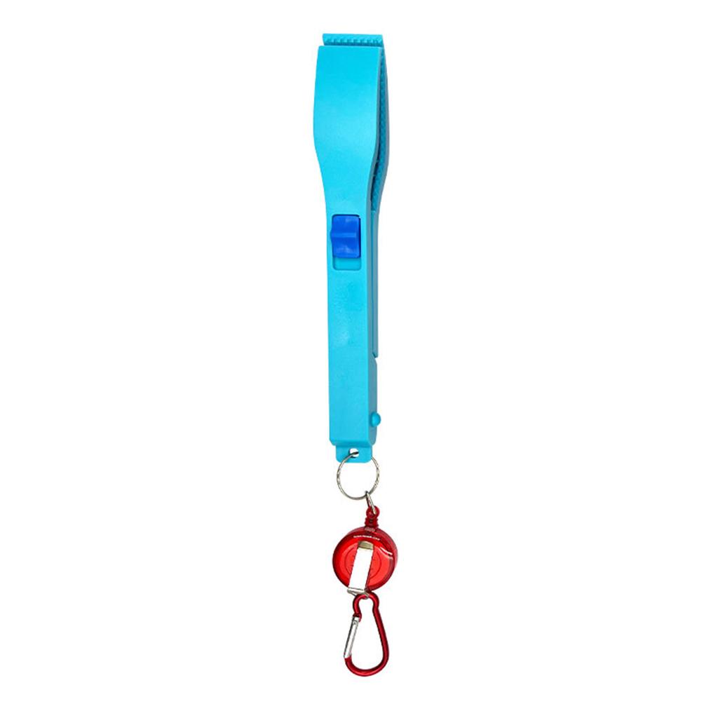 Fish Lip Grabber Fish Body Clamp Fishing Hand Tools Fish Clamp Tools Fishing Mutitool Fish Mouth Grabber Appetizer Tongs