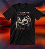 THE CARS Band T Shirt Black Tee Men Size S M L 2345XL