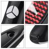 Spray Head Massage Comb Scalp Hair Growth Liquid Guide Comb Electric Vibration Massager Red & Blue Light Therapy Anti-Hair Loss