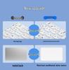 BOW HANGSHI X19 Universal Bluetooth Keyboard for Tablets & Phones