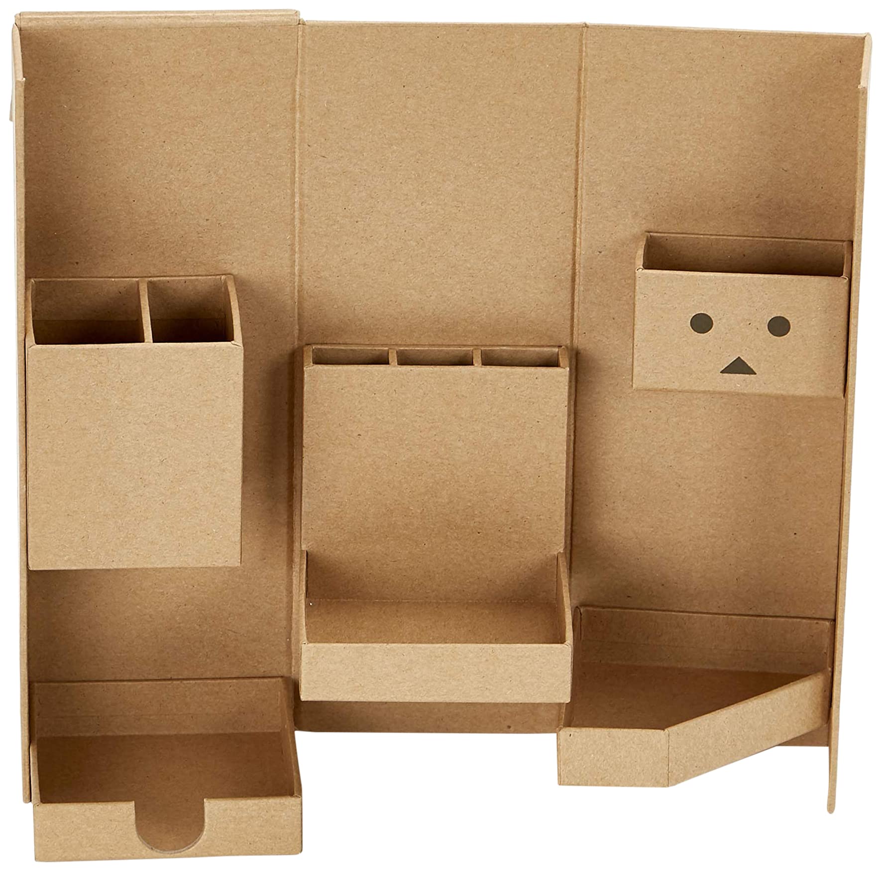 TRUSCO Danbo Folding Desktop Organizer Box TOTSB02-DNB 3639₽
