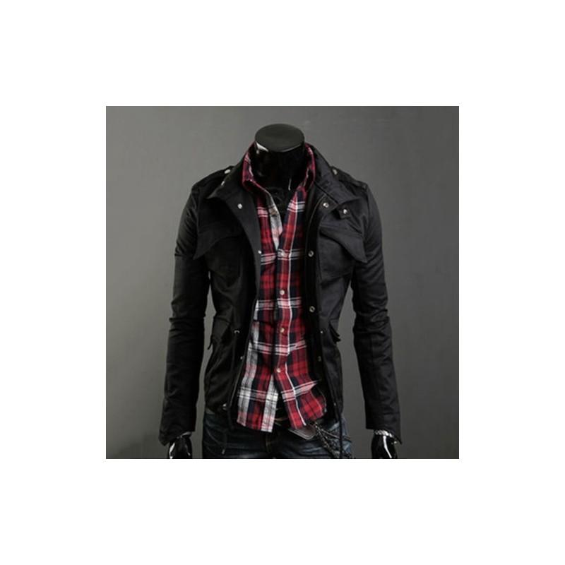 Premium Herren Jacke Outdoor Sweatjacke With Timeless Design For Everyday Wear