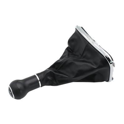Pommeau de levier de vitesse, couvercle de changement de vitesse, 5 vitesses, 23MM, remplacement pour VW Golf Jetta MK4 Bora R32 MK4