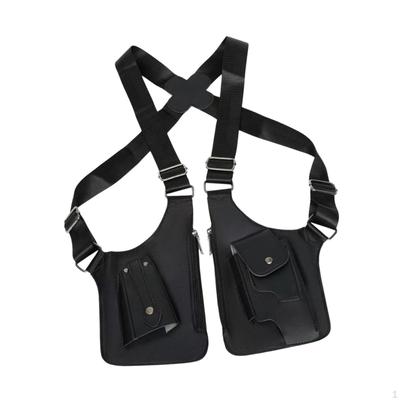 Borsa a spalla sottobraccio Zaino steampunk per corsa sport all'aria aperta festa escursionismo