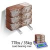 Universal Microwave Oven Bracket with Strong Flexibility Quick Installation Kit for Multiple Applications Excellent Quality