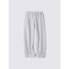 GU by Uniqlo Smooth Sweat 3d Barrel Pants Mn      
