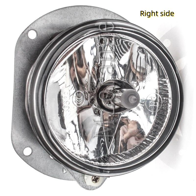 

Conjunto de faros antiniebla para mercedes-benz W204 AMG W216 R230 W164 W251,2008-2010 luz antiniebla halógena Right 1pcs