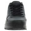 Skechers uno-banksia luxe sneakers synthetic black