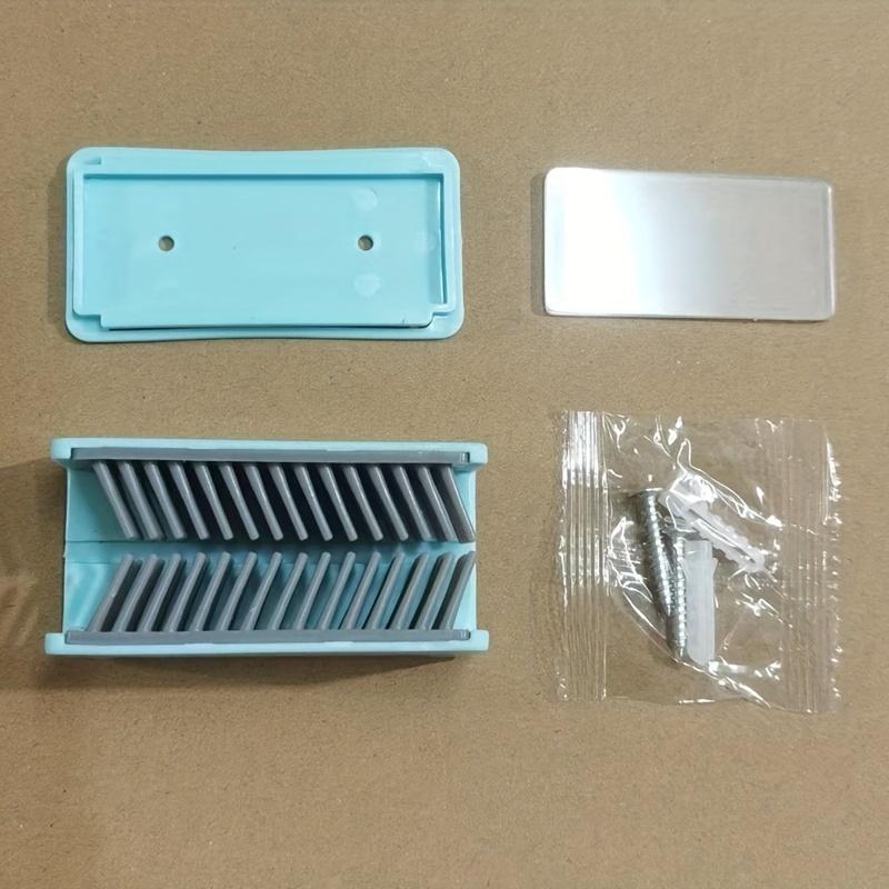 1pc Shower Hair Trap - Effectively Captures Loose Hair, Prevents Clogged Drains, Durable Silicone Construction - Perfect for Shower Drain Maintenance
