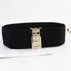 Stretchy Belt for Women Banquet Dress Body Shaping Girdle Elastic Waist Belt