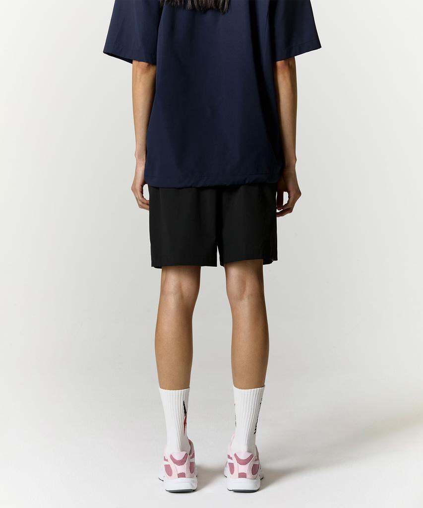 REEBOK Revival Stretch Shorts - Black