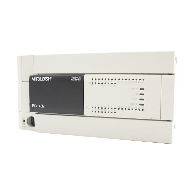 Mitsubishi Electric FX3U Series PLC Base Unit