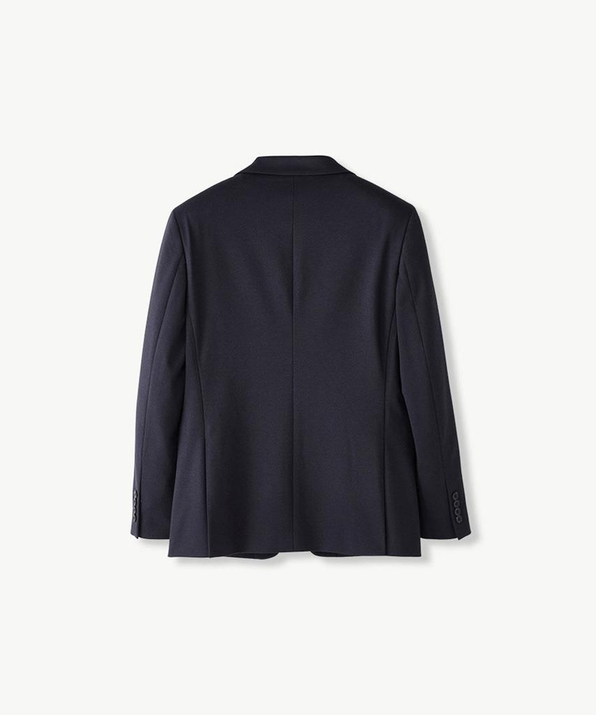 STCO Motion-Free Jersey Setup Jacket Navy (Relaxed Fit)_Sejuc52Nsn