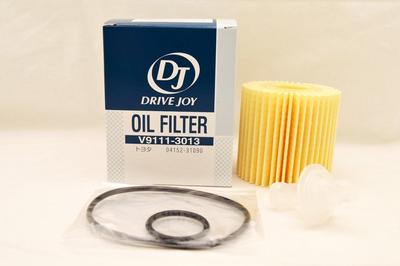 DRIVE JOY TOYOTA/Toyota [DJ/DriveJoy] Filter Part Number V9111-3013