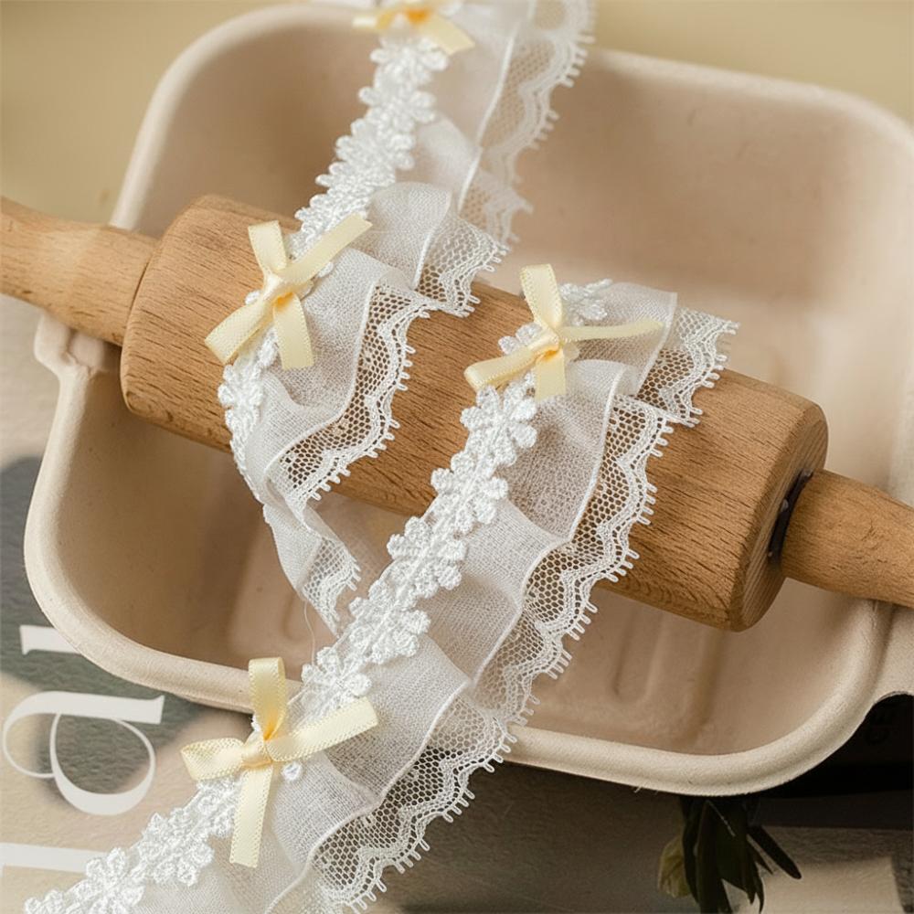 Lace Lace Trim Ribbons Bows Lace Trim Sewing Crafts Doll Clothes Trim
