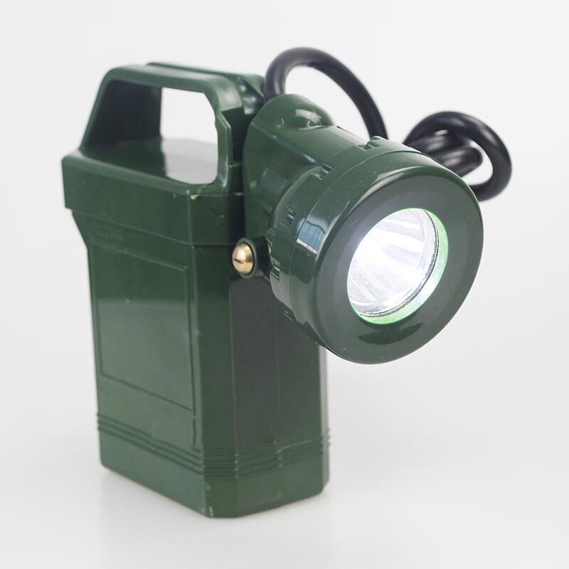 COSLGO W6200 3W Handheld Explosion-Proof LED Searchlight
