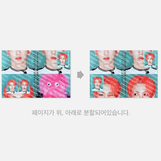 Pre-order SHINee 2025 KEY KEYLAND: Uncanny Valley Mix-and-Match Book Set