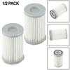 HEPA Filter Cartridge For Electrolux Vacuum Cleaners — Compatible For Cyclonilite Z7106–Z7120 For Energica ZS203–ZS230B