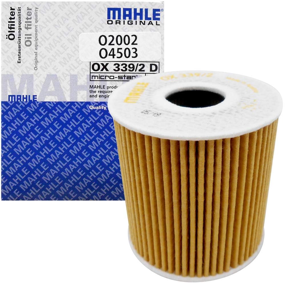 

MAHLE Filter Element BMW Mini R55 R56 R57 R58 R59 R60 R61 05 R55/R56/R57/R58/R59/R60/R61 O4503