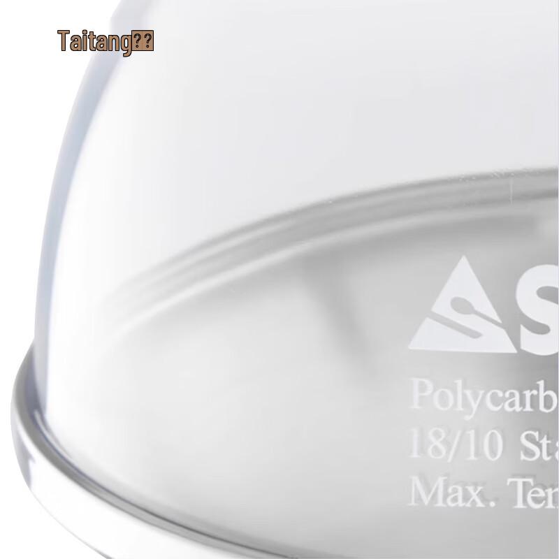 Taitang Large Capacity Leak-Proof Glass Kettle