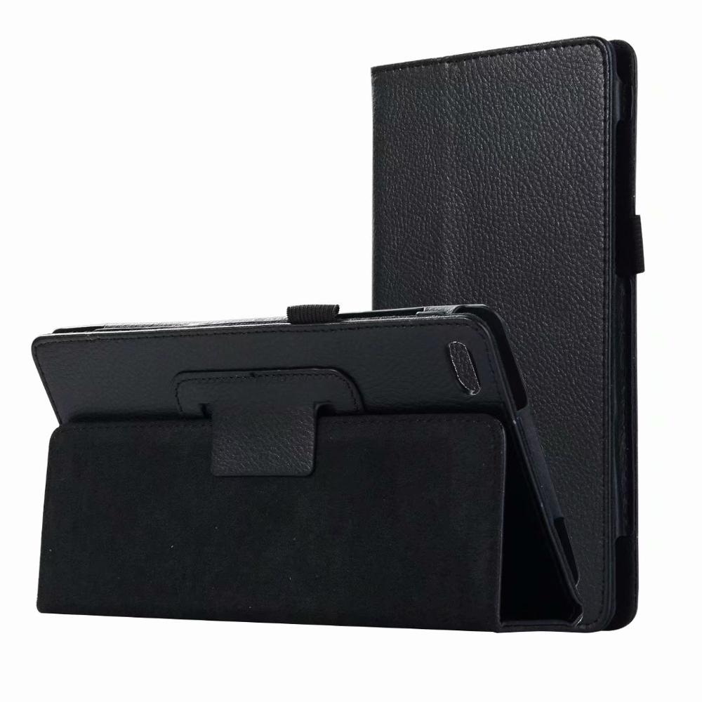 

Для lenovo TB-7304F 7304X 7304I Cover Protector Skin Tab7 Essential Holder Bag for Lenovo Tab 4 7 inch TB 7504 Tablet Case чорний