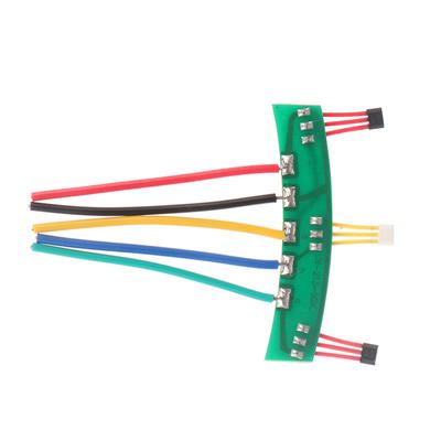 2-Rad Elektrofahrzeuge Motor Hall-Sensor mit Platinenkabel 213 Motor Hall-Sensor 60 Grad für Element E-Bike
