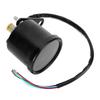 Motorcycle 7 Colors LCD Meter Speedometer Odometer Gauge Instrument Modification Accessory