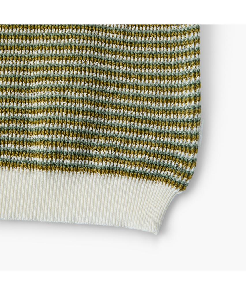 Henlikoteun Crochet Ripley Knit Ahwam26411Grx