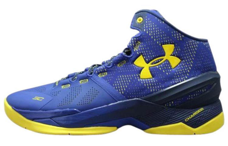 Under Armour Ua Curry 2 Dub Nation Away 1259007-422 42.5