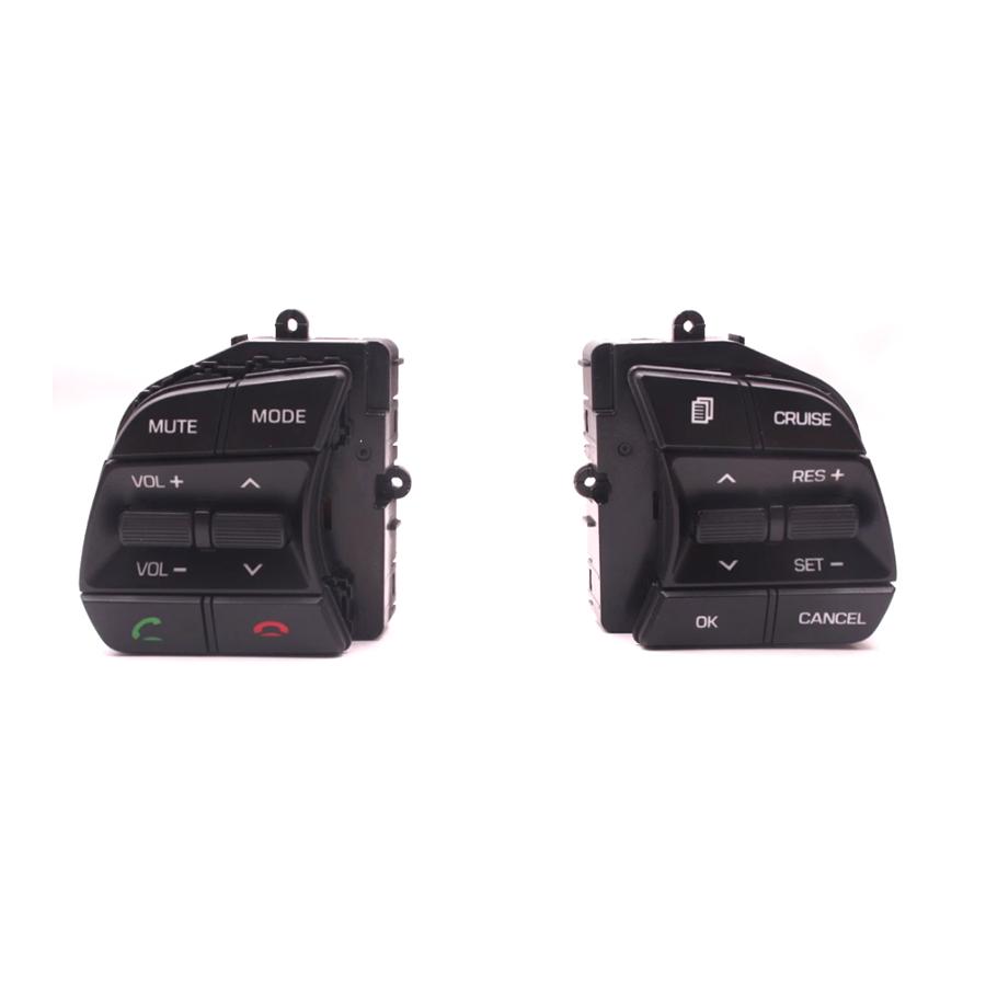 Car Steering Wheel Cruise Control Button Switch for Hyundai Sonata 9 LF