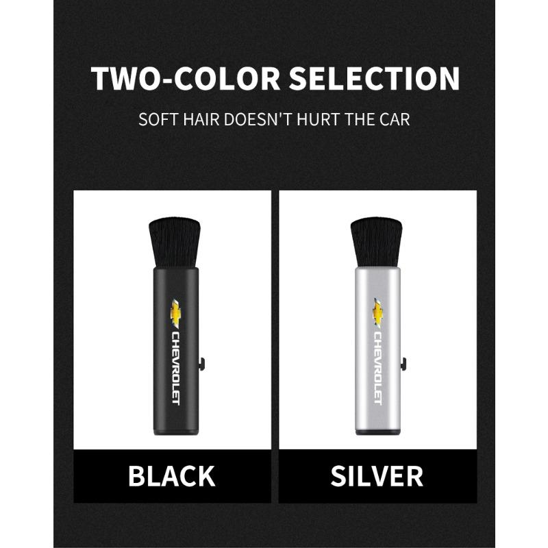 Car Air Conditioner Outlet Clean Brush Dust Remover Accessories For Chevrolet Cruz Mai Rui Bao Cobalt Impala Onix SS Pioneer Explorer Bolt EUV Tahoe