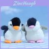 Adorable Cute Penguin Plush Toy Keychain Soft Stuffed Animal Doll Pendant 13cm