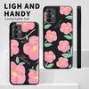 For TCL 30E / TCL 30 Plus Case Cartoon Cute Cat Flower Shockproof Silicone Soft TPU Phone Case For TCL 30 5G 30SE Back Cover