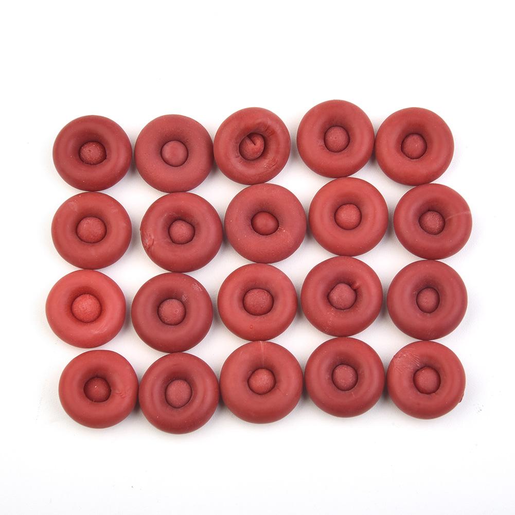 Caulking Cap Sealing Tool Versatility 20 Pcs Latex