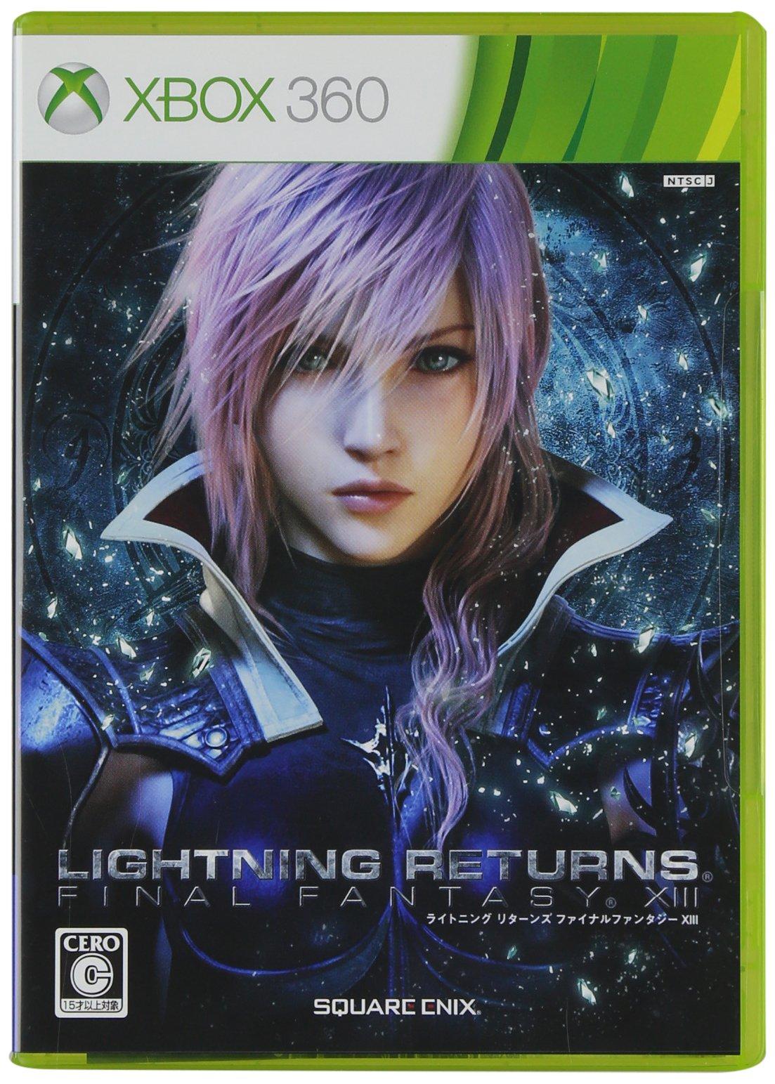 

Lightning Returns: Final Fantasy XIII - Xbox 360