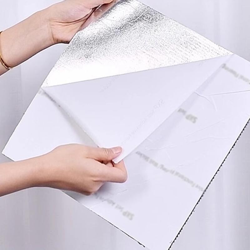 Bedroom Rug Bedroom and Living Room Easy To Maintain 30x30cm Splicing Block Self-adhesive Carpet With Water Absorption Home