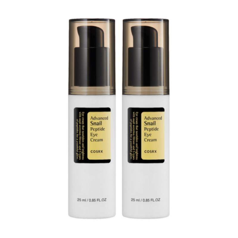COSRX Advanced Snail Peptide Eye Cream 25мл × 2