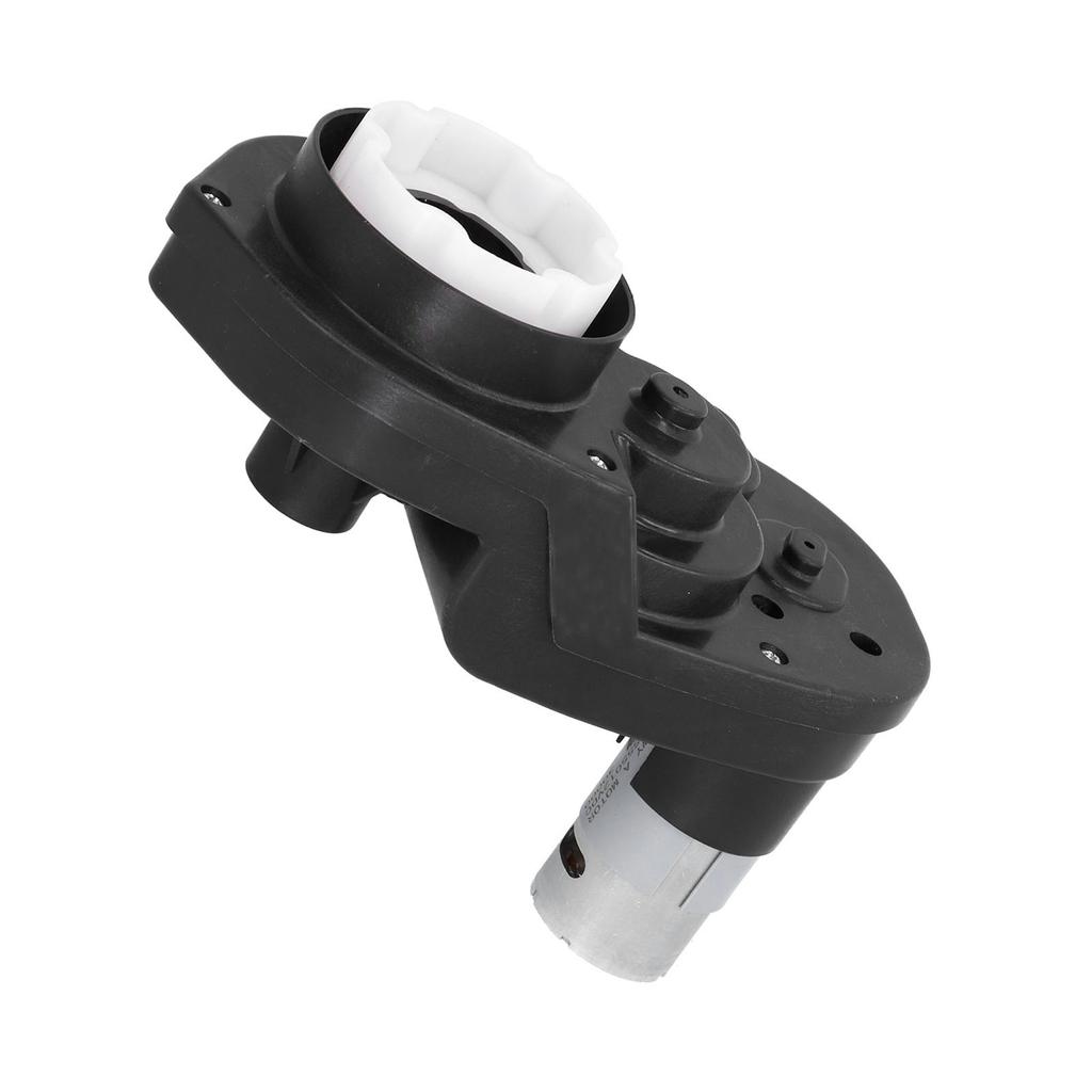 Silnik Elektryczny Skrzynia Biegów Dzieci 550 ATV Samochodzik Do Jazdy Zabawka Części Sprzęt Mechaniczny 12V 30000RPM