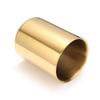 Pen Holder Makeup Brush Cup Cylinder Container Desk Organizer