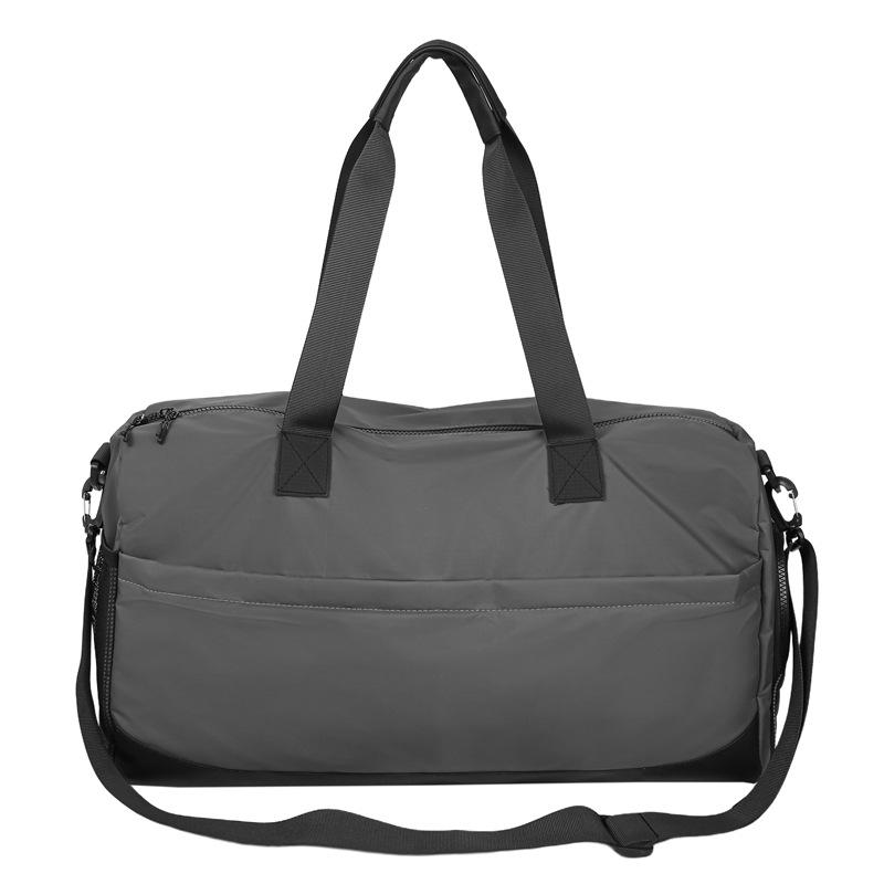 New capacity portable training bag dry and wet separation shoe space multi-functional business trip sports travel outdoor bag backpack