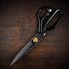 Professional Tailor Scissors for Sewing, Cutting Fabric, Apparel, and Snipping Thread