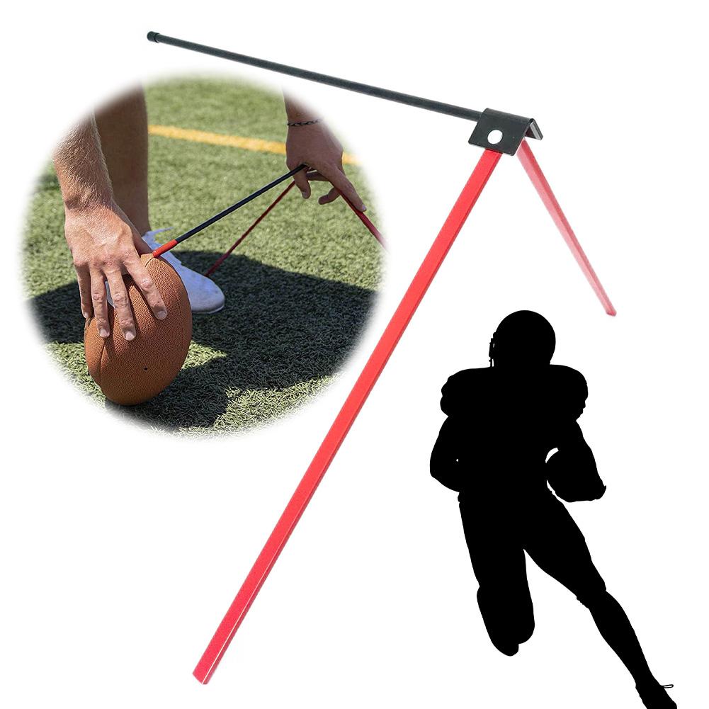 Football Tee Football Holder Kickoff Tee for Field Goal and Place Kicks of Football Adult and Youth Football Training Equipment Australia