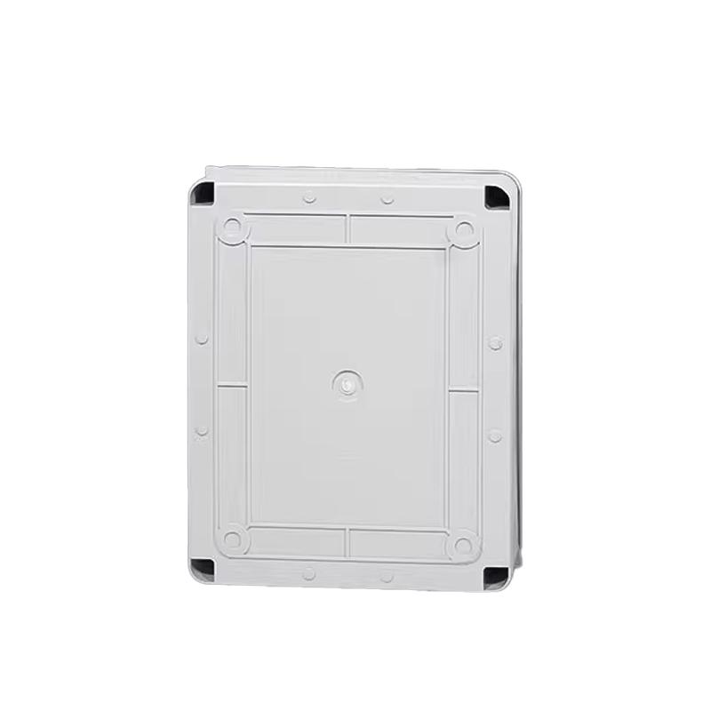 ChengYu 8-Way Plastic Rainproof Surface Mount Distribution Box
