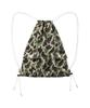 Venhit Angel Camo Gym Sack_Green